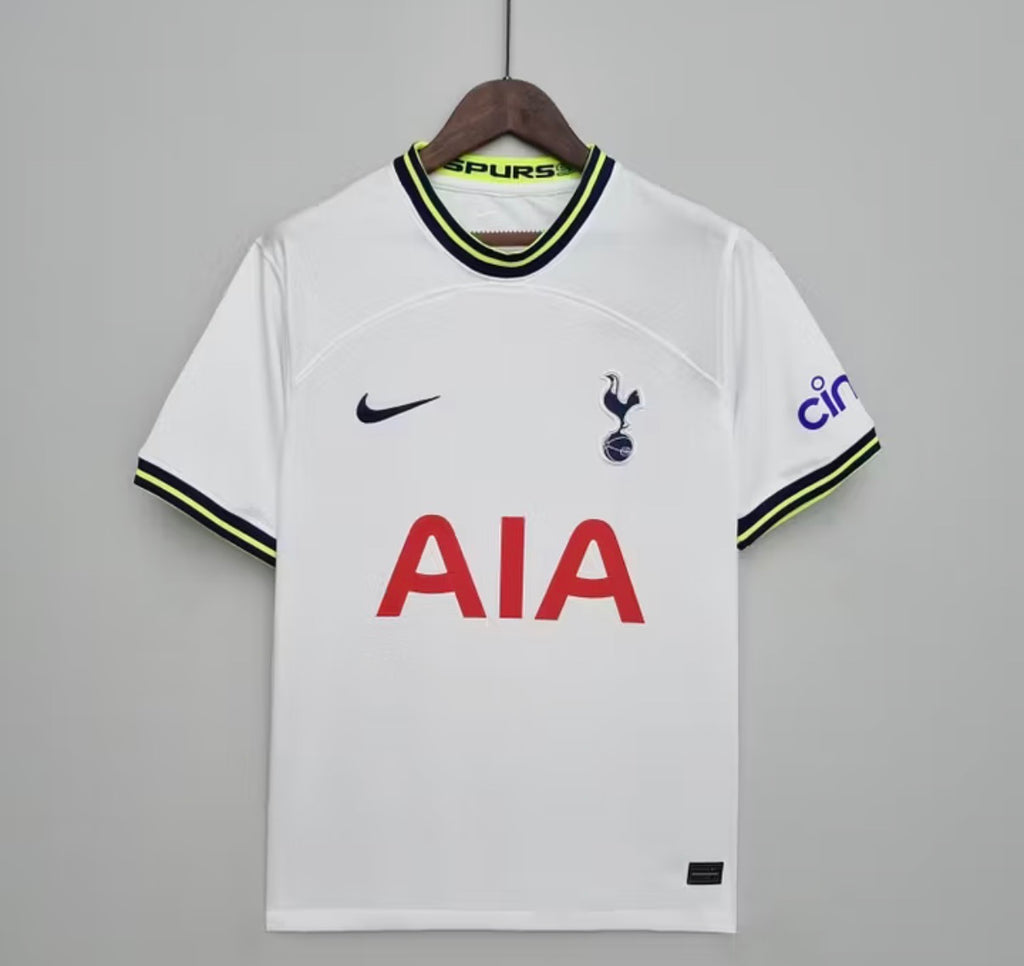 2022/2023 Tottenham Football Shirt Home