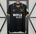 2025/2026 West Ham United Third Away Football Shirt