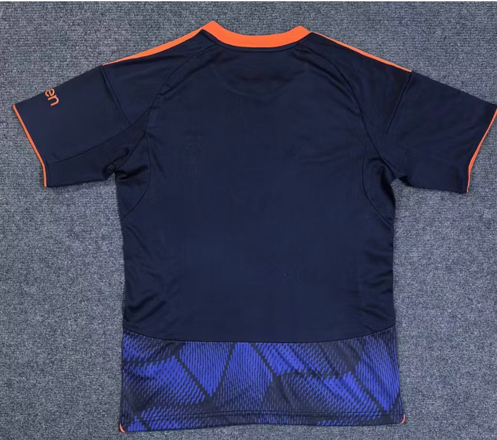 2025/2026 Nottingham Forest Third Away Football Shirt