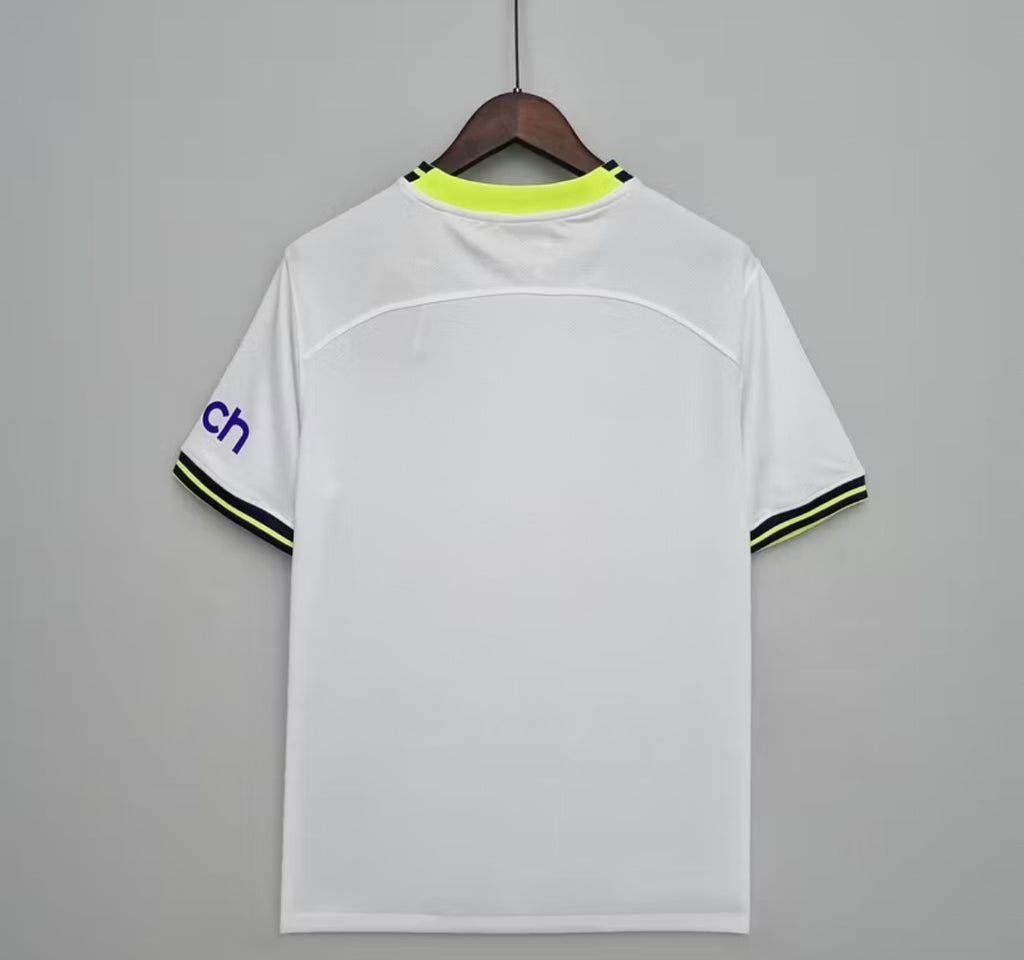 2022/2023 Tottenham Football Shirt Home