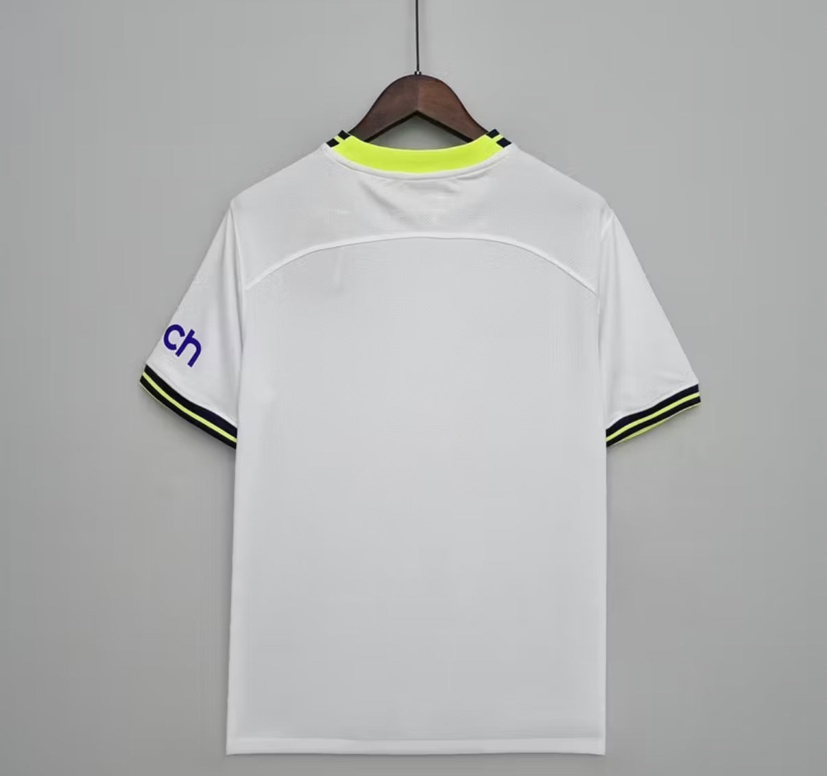 2022/2023 Tottenham Football Shirt Home