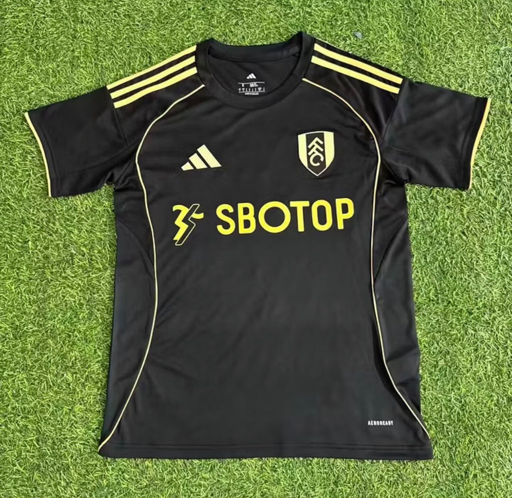 2025/2026 Fulham Third Away Football Shirt