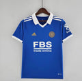 2022/2023 Leicester City Home Soccer Jersey