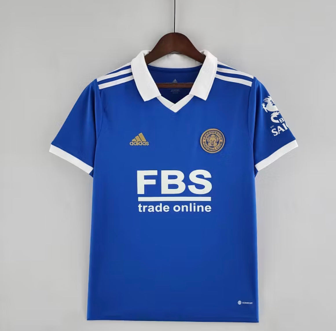 2022/2023 Leicester City Home Soccer Jersey