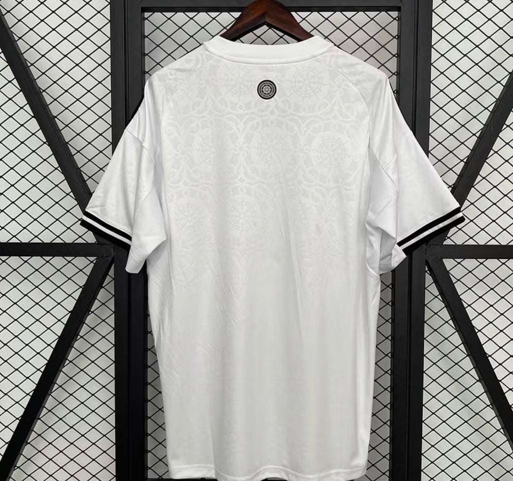 2025/2026 Fulham Home Football Shirt