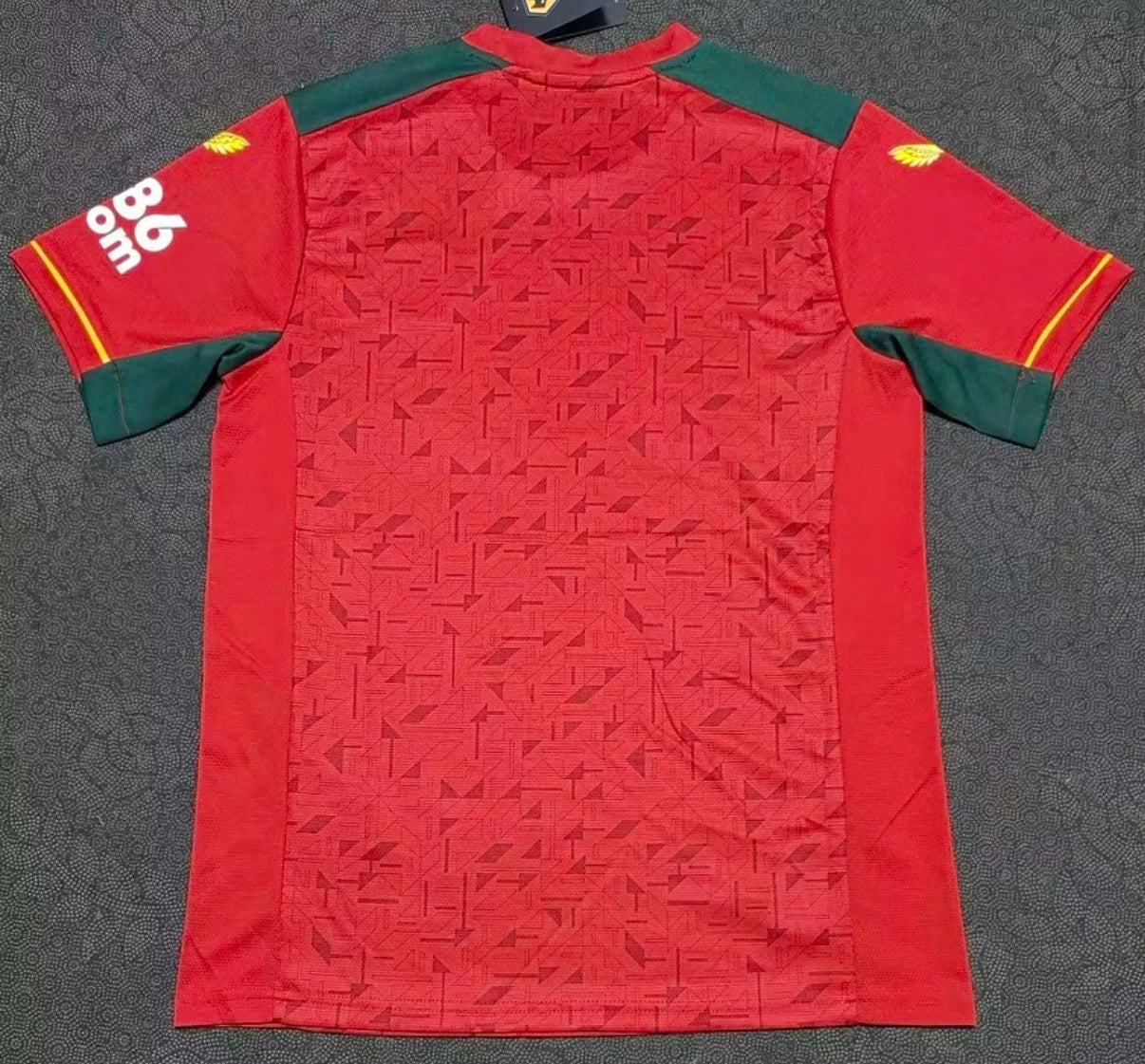 2023/2024 Wolverhampton Wanderers Away Football Shirt