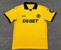 2025/2026 Wolverhampton Wanderers Home Football Shirt