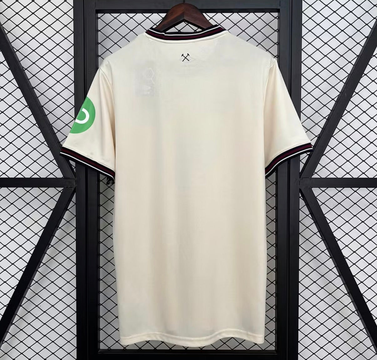 2025/2026 West Ham United Away Football Shirt