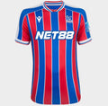 2025/2026 Crystal Palace Home Football Shirt