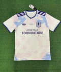 2025/2026 Aston Villa Third Away Europa League Final Football Shirt