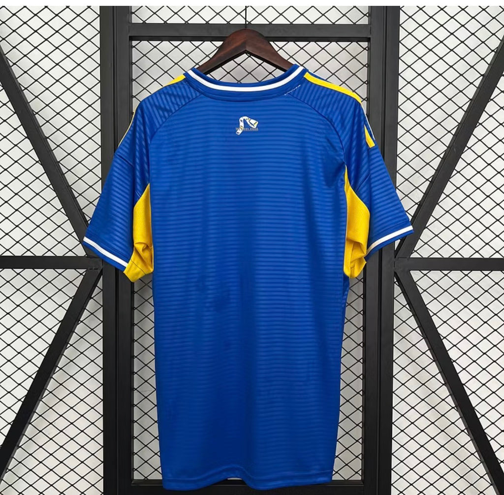 2025/2026 Leeds United Away Football Jersey Shirt