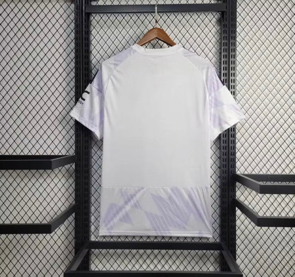 2025/2026 Manchester United Away Football Shirt