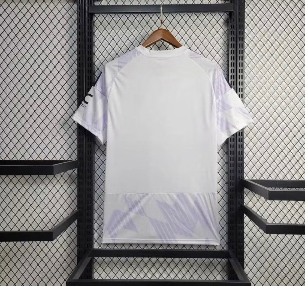 2025/2026 Manchester United Away Football Shirt