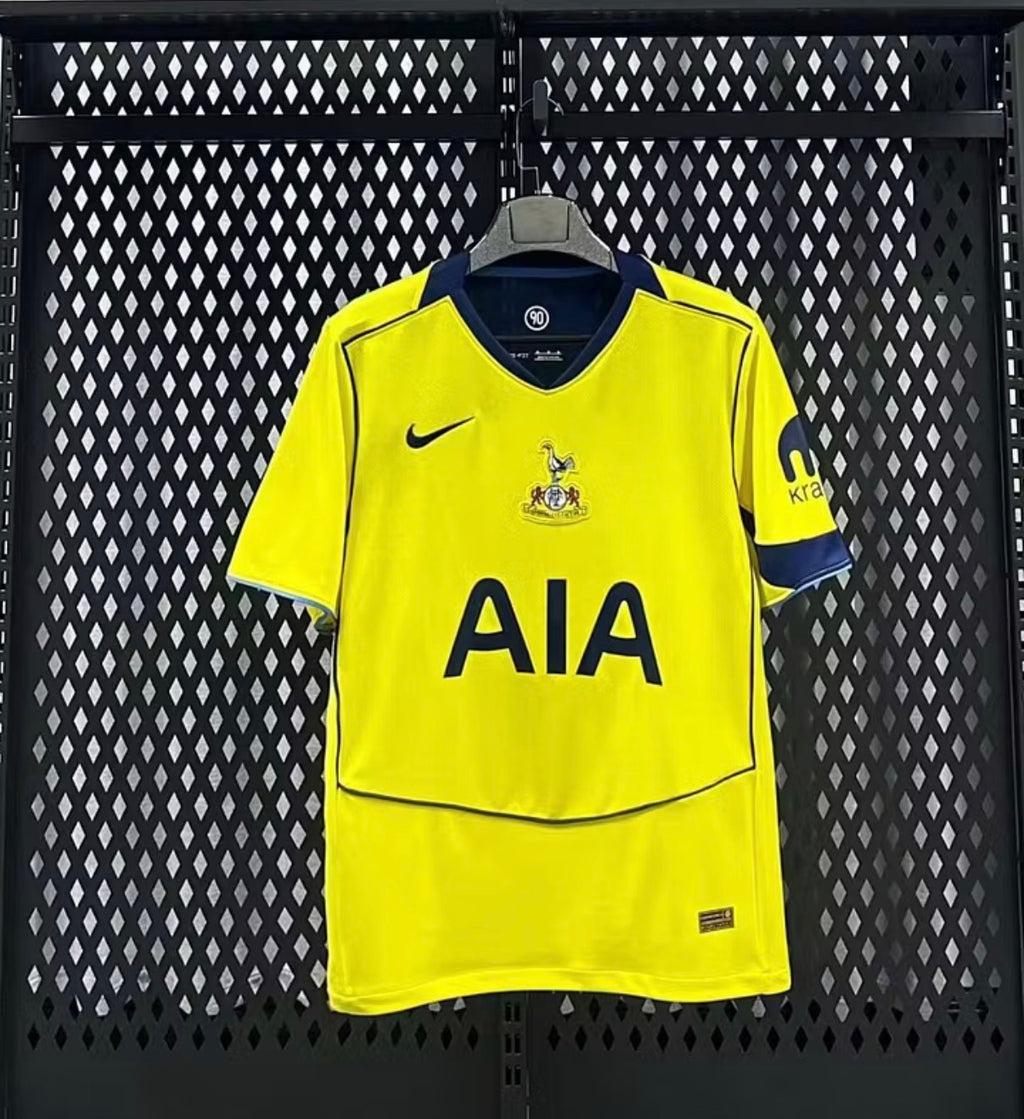 2025/2026 Tottenham Hotspur Third Away Football Shirt