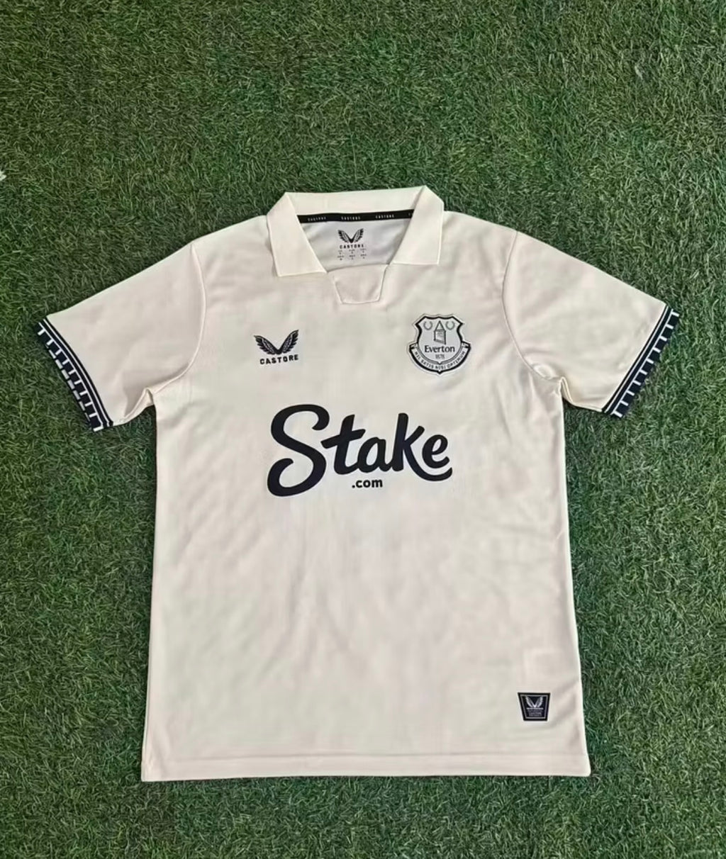 2025/2026 Everton Away Football Shirt