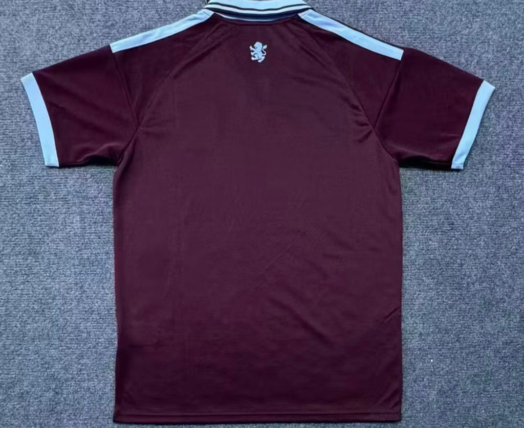 2026/2027 Aston Villa Home Football Shirt