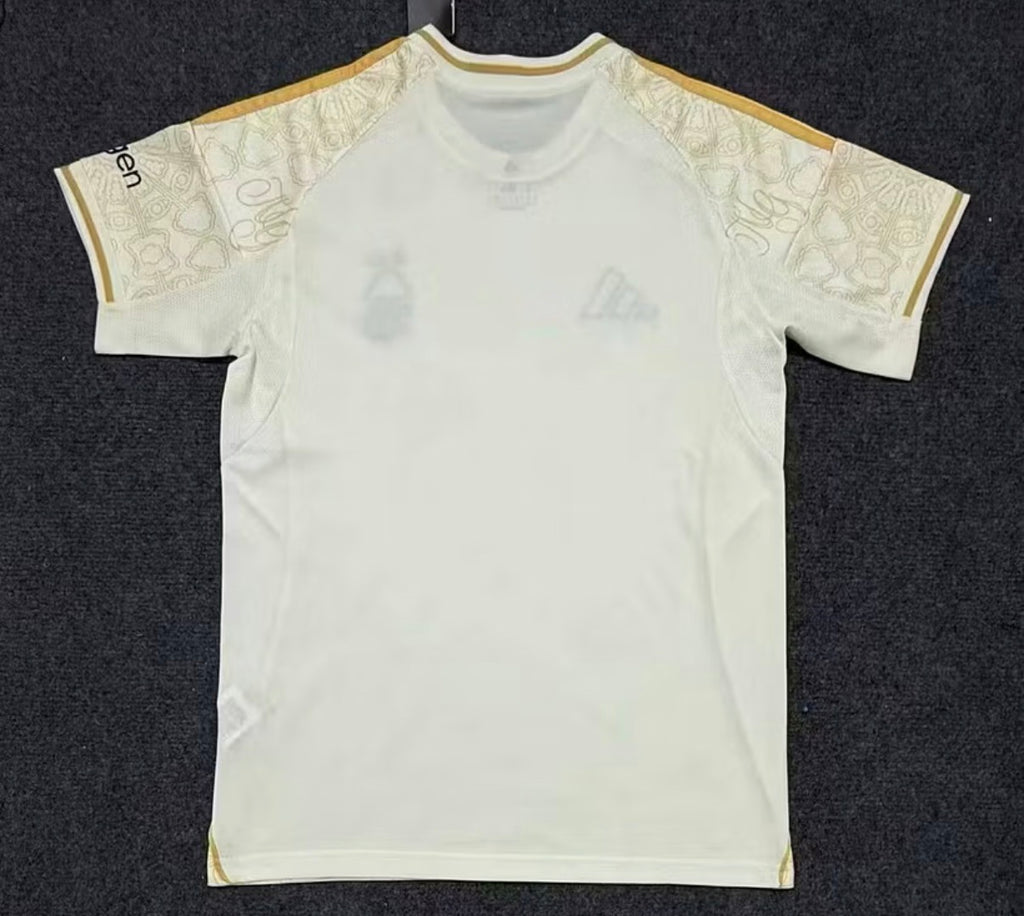 2025/2026 Nottingham Forest Away Football Shirt