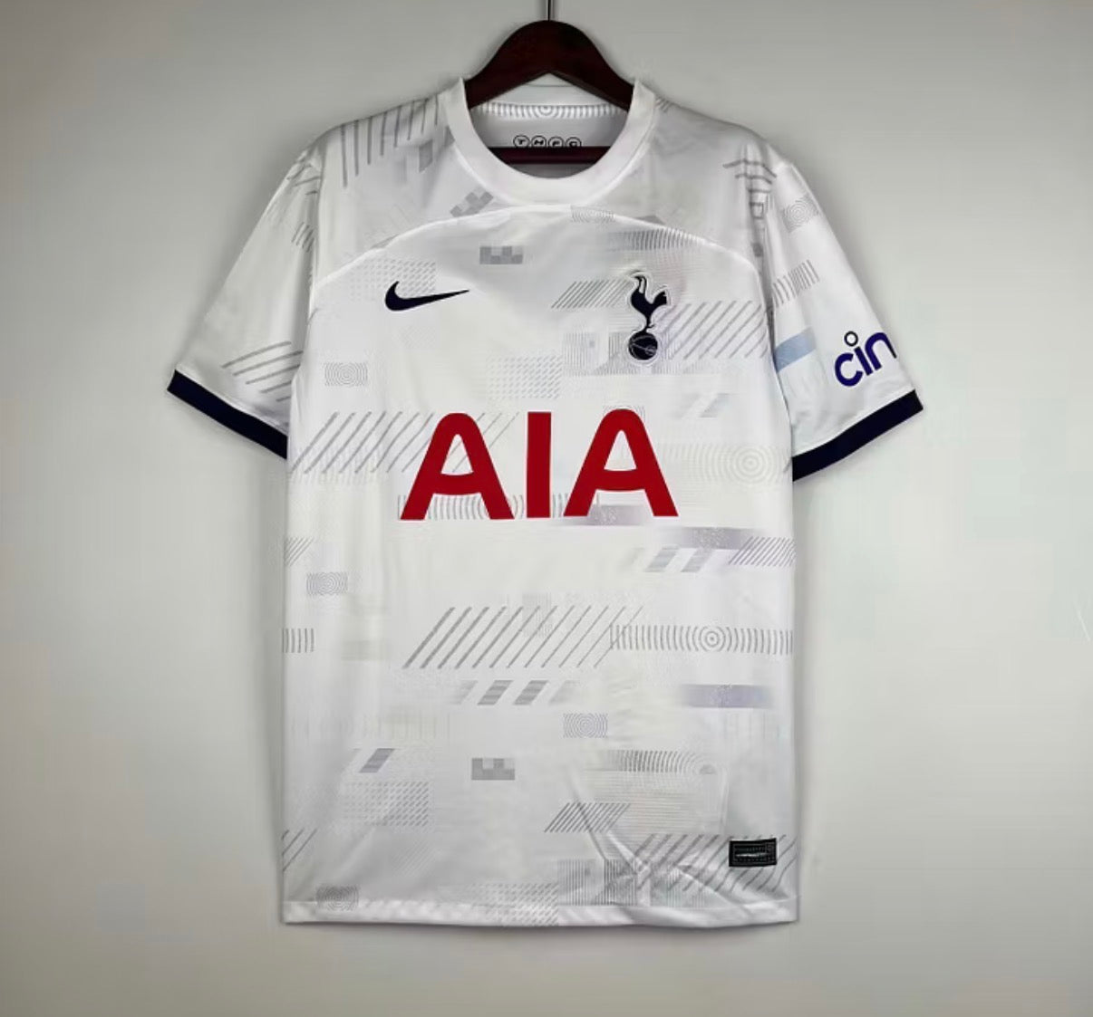 2023/2024 Tottenham Home Football Shirt