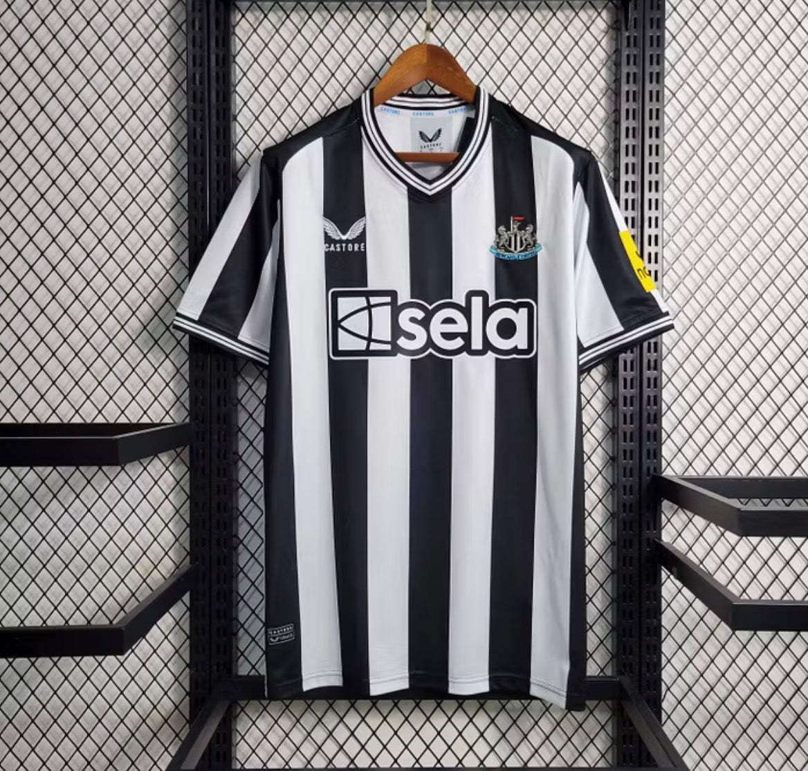 2023/2024 Newcastle United Home Soccer Jersey