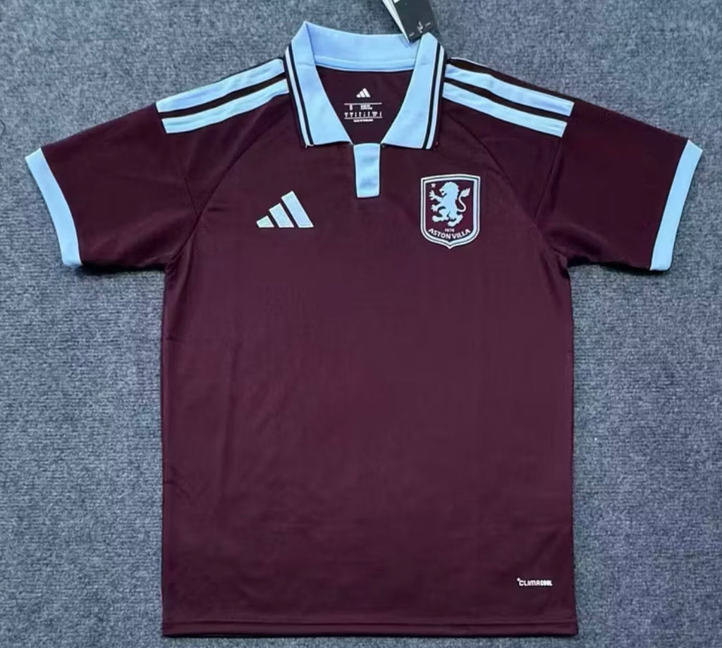 2026/2027 Aston Villa Home Football Shirt