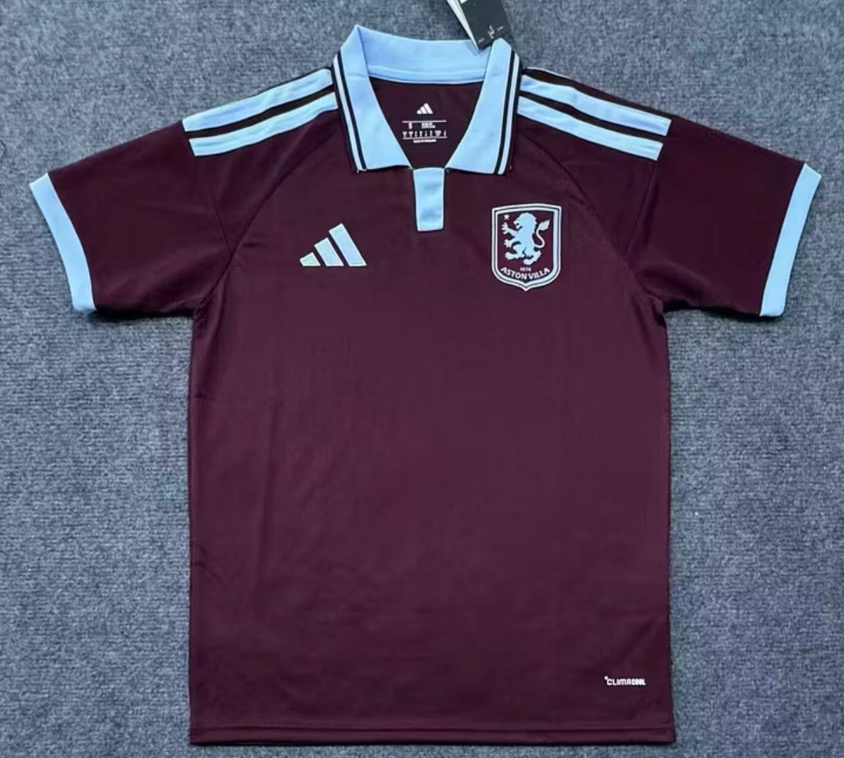 2026/2027 Aston Villa Home Football Shirt