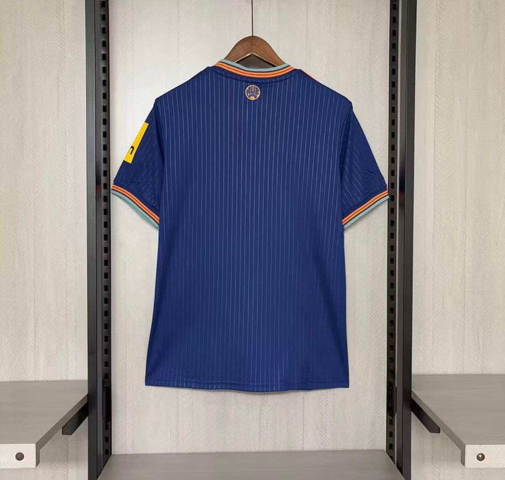 2025/2026 Newcastle United Third Away Football Jersey Shirt