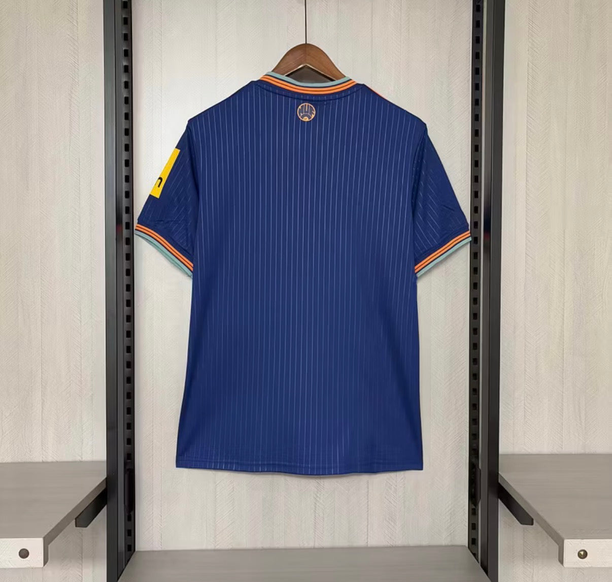 2025/2026 Newcastle United Third Away Football Jersey Shirt