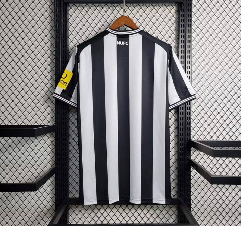 2023/2024 Newcastle United Home Soccer Jersey