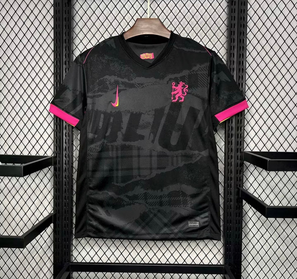 2024/2025 Chelsea Third Away Football Shirt