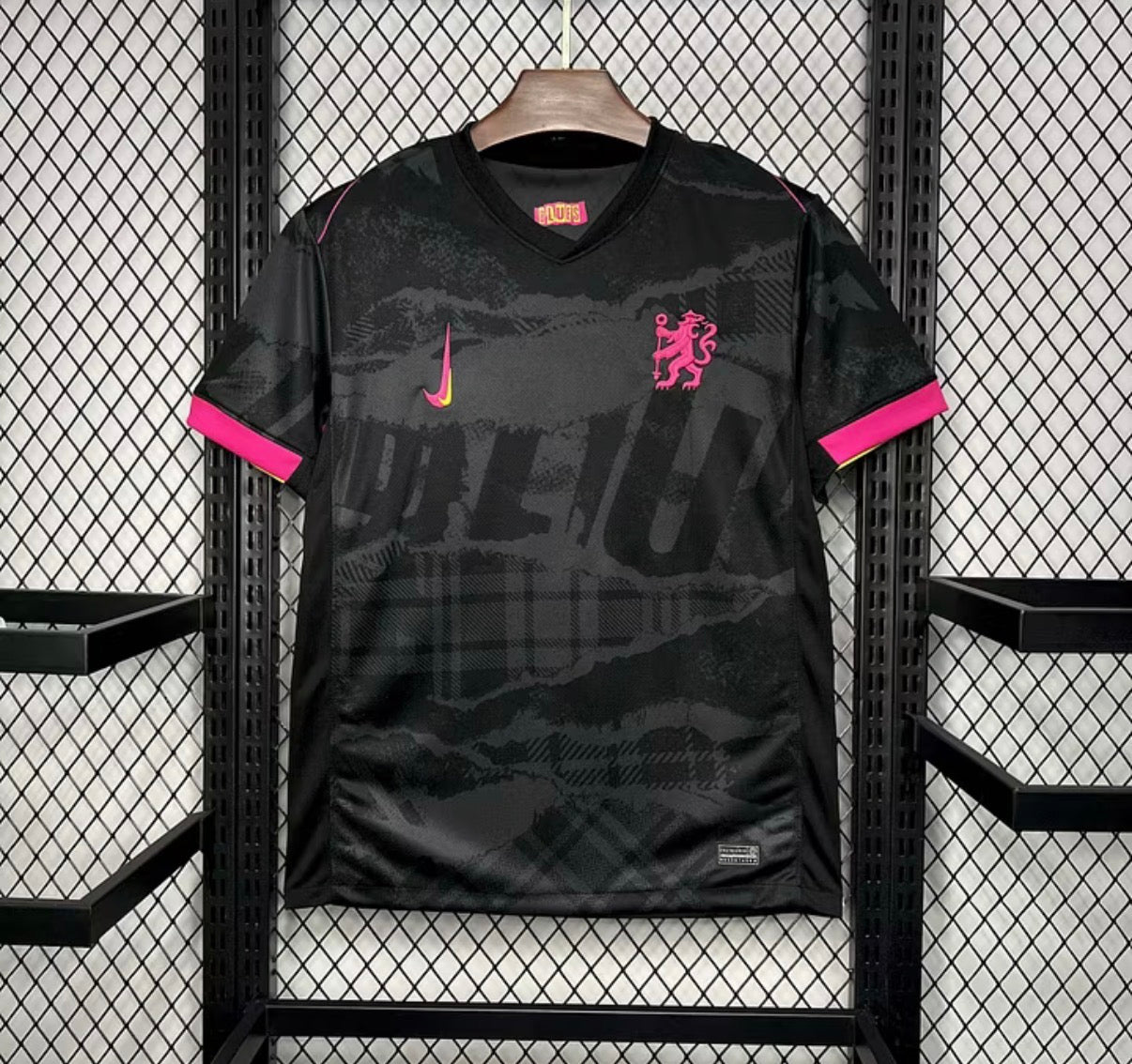 2024/2025 Chelsea Third Away Football Shirt