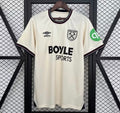 2025/2026 West Ham United Away Football Shirt