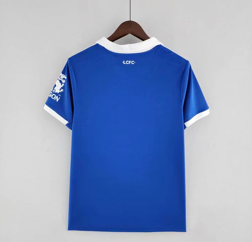 2022/2023 Leicester City Home Soccer Jersey