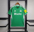 2025/2026 Newcastle United Away Football Jersey Shirt
