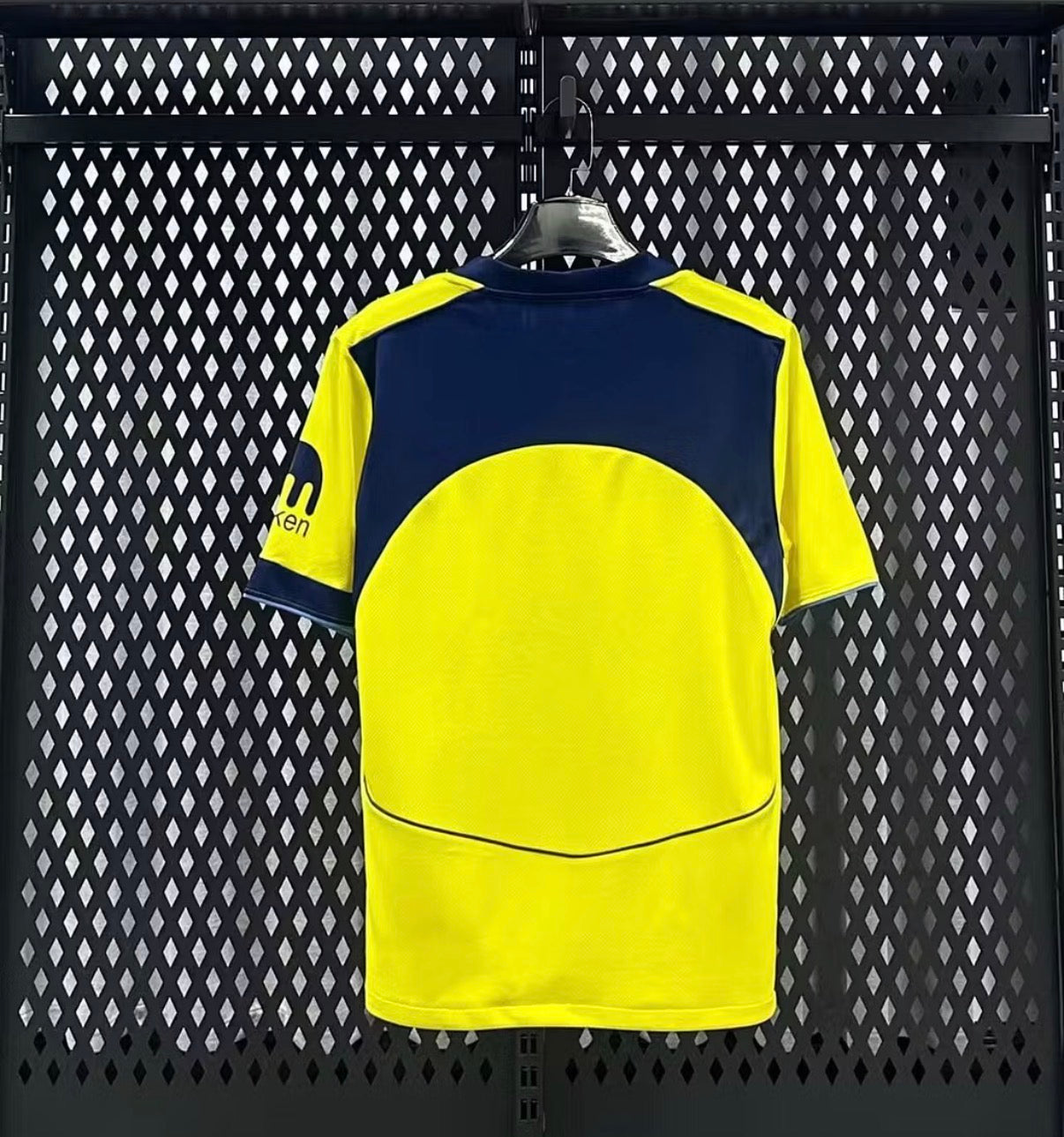 2025/2026 Tottenham Hotspur Third Away Football Shirt