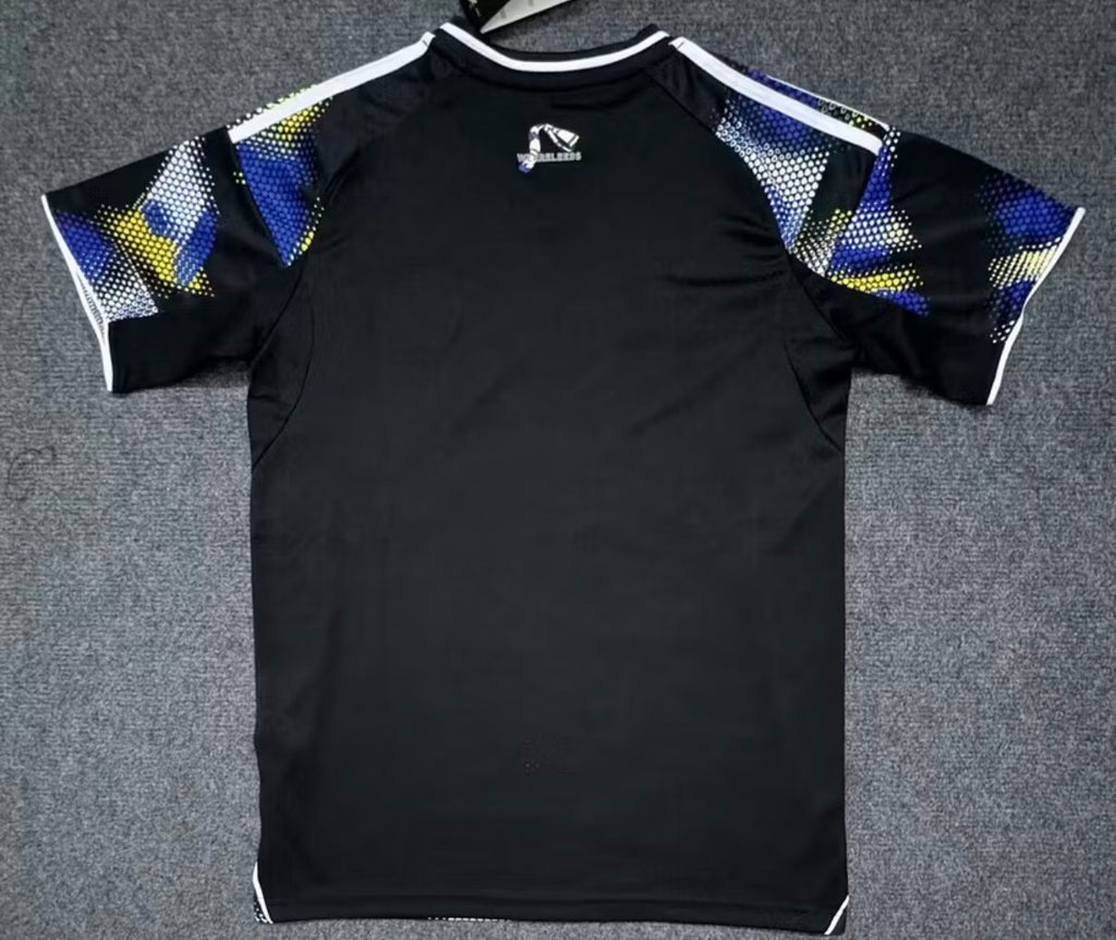 2025/2026 Leeds United Third Away Football Jersey Shirt