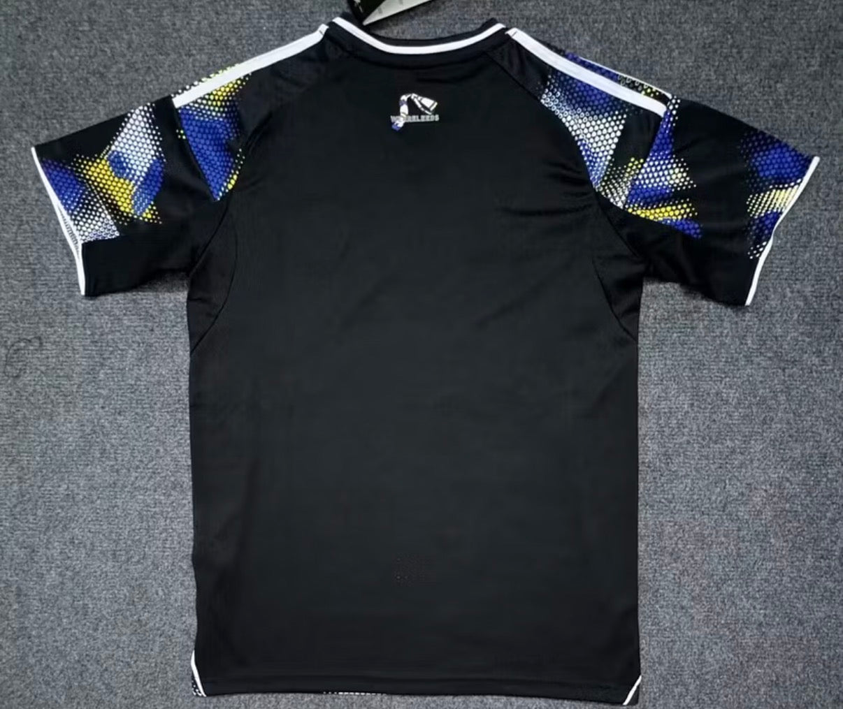 2025/2026 Leeds United Third Away Football Jersey Shirt