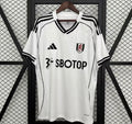 2025/2026 Fulham Home Football Shirt