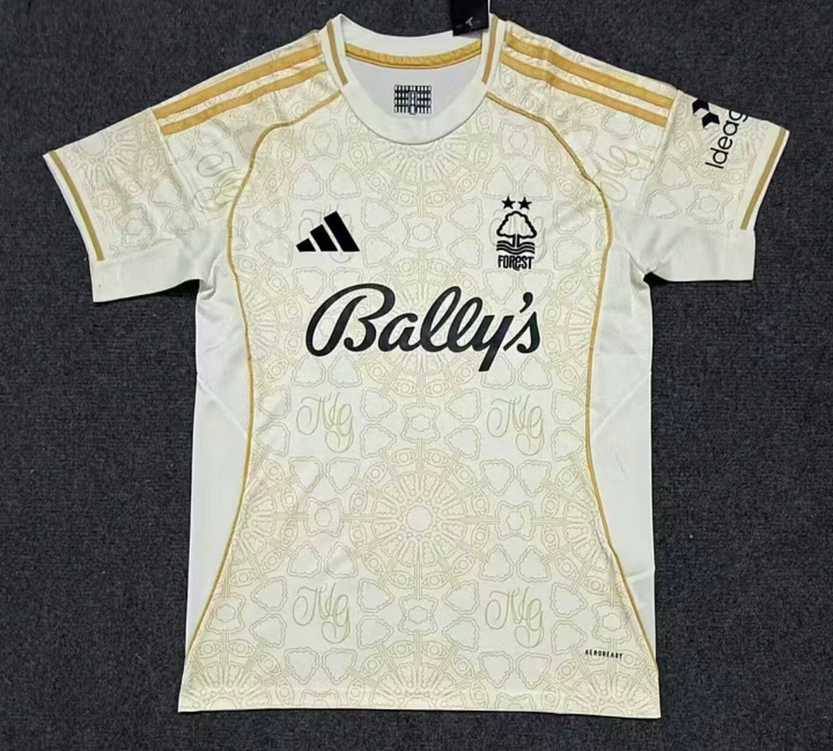 2025/2026 Nottingham Forest Away Football Shirt
