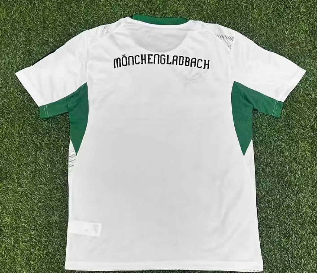 2026/2027 Borussia Mönchengladbach Home Football Jersey