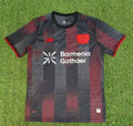 2025/2026 Leverkusen Home Football Jersey 1:1 Thai Quality