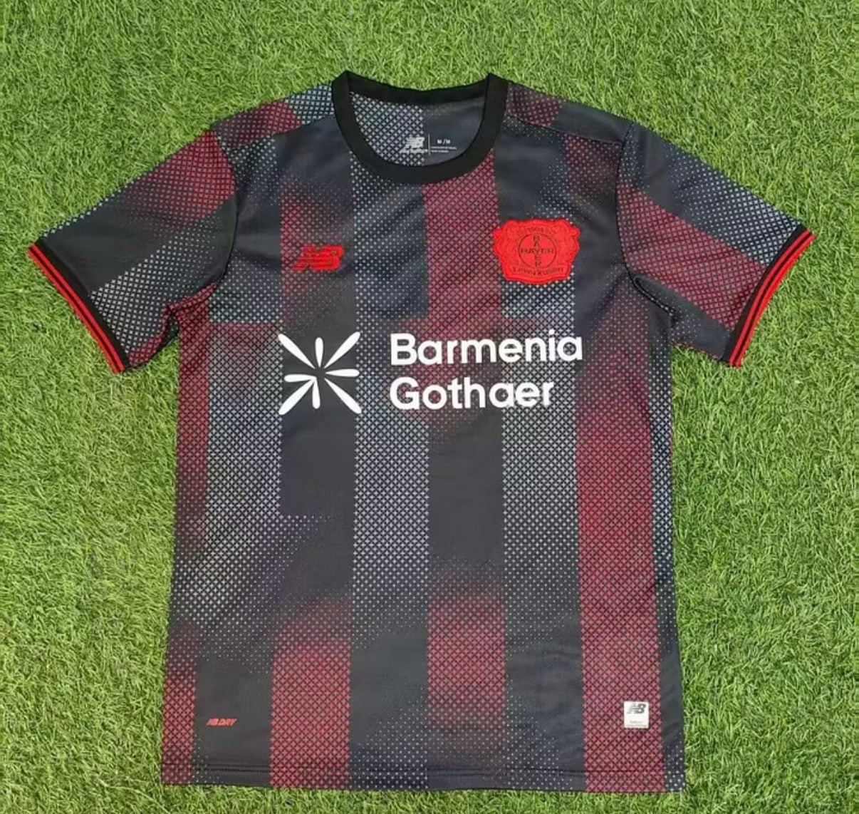 2025/2026 Leverkusen Home Football Jersey 1:1 Thai Quality