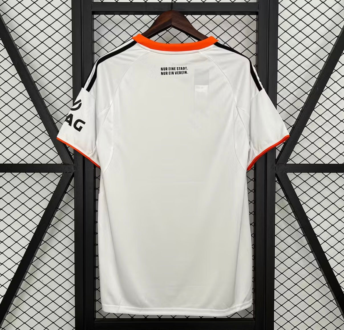 2025/2026 Frankfurt Away Football Jersey