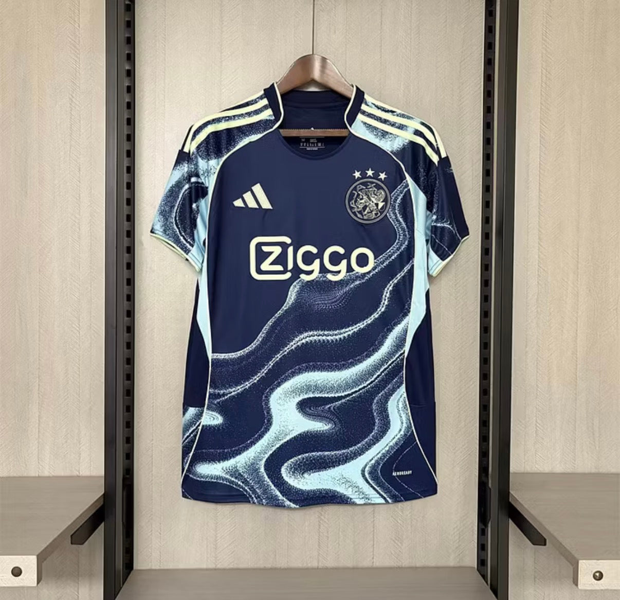 2025/2026 Ajax Away Football Shirt