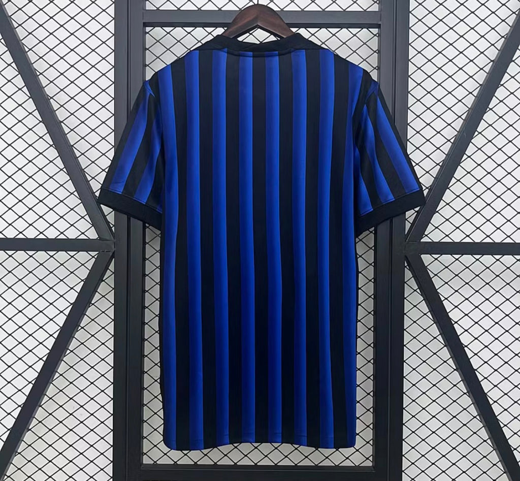 2025/2026 Inter Milan Home Football Jersey