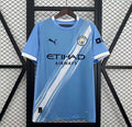 2025/2026 Manchester City Home Football Shirt 1:1 Thai Quality