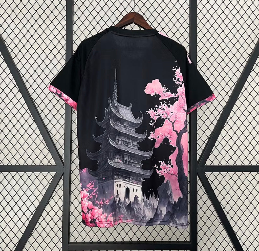 2024 Japan Kiyomizu Temple Special Edition Football Shirt