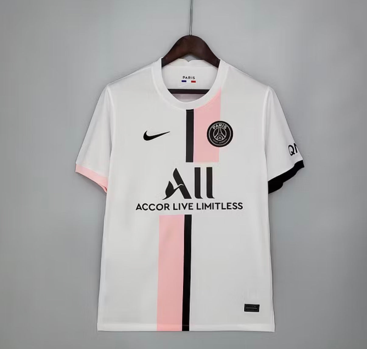 2021 / 2022 Football Shirt Psg Paris Saint-Germain Away