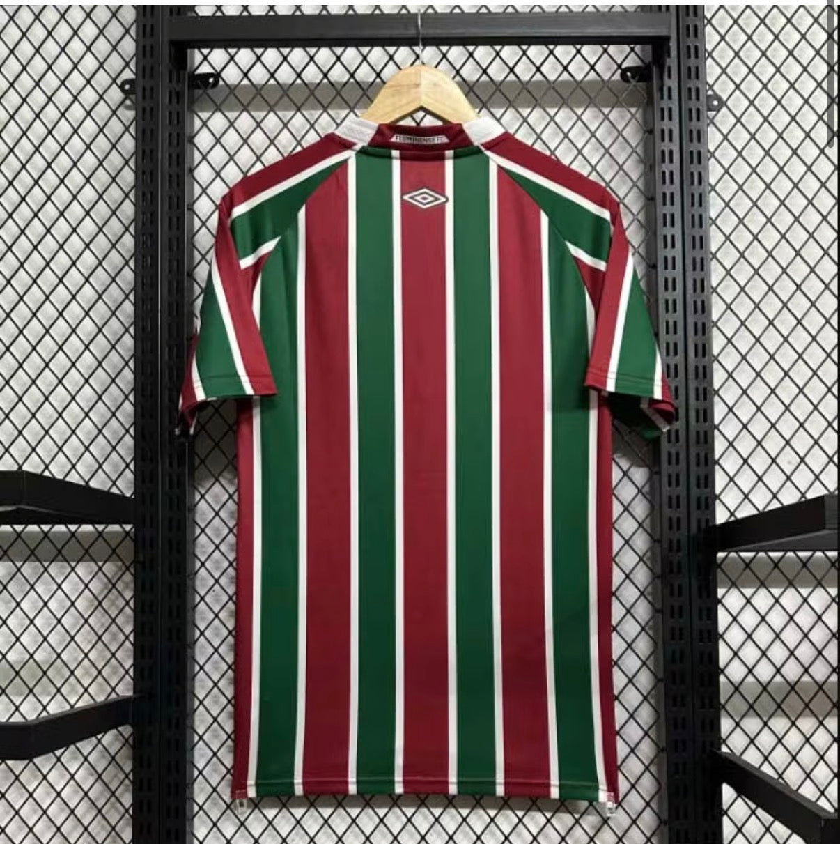 2025/2026 Fluminense Home Jersey