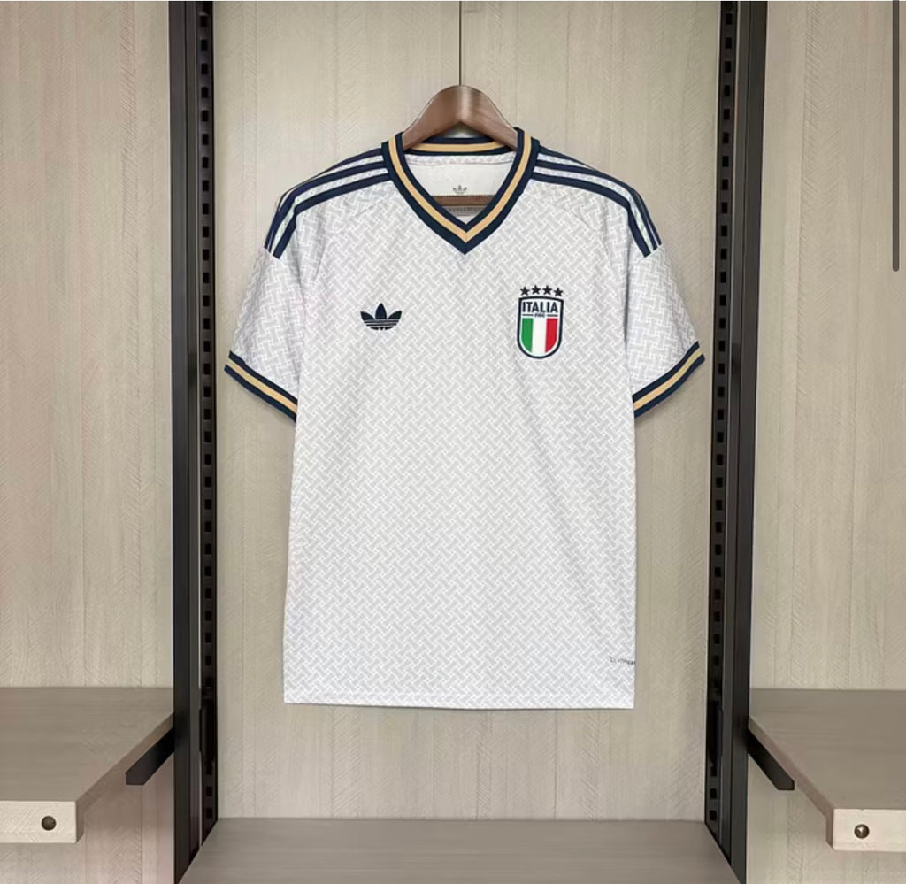 2026 Italy National Team Away Football Shirt