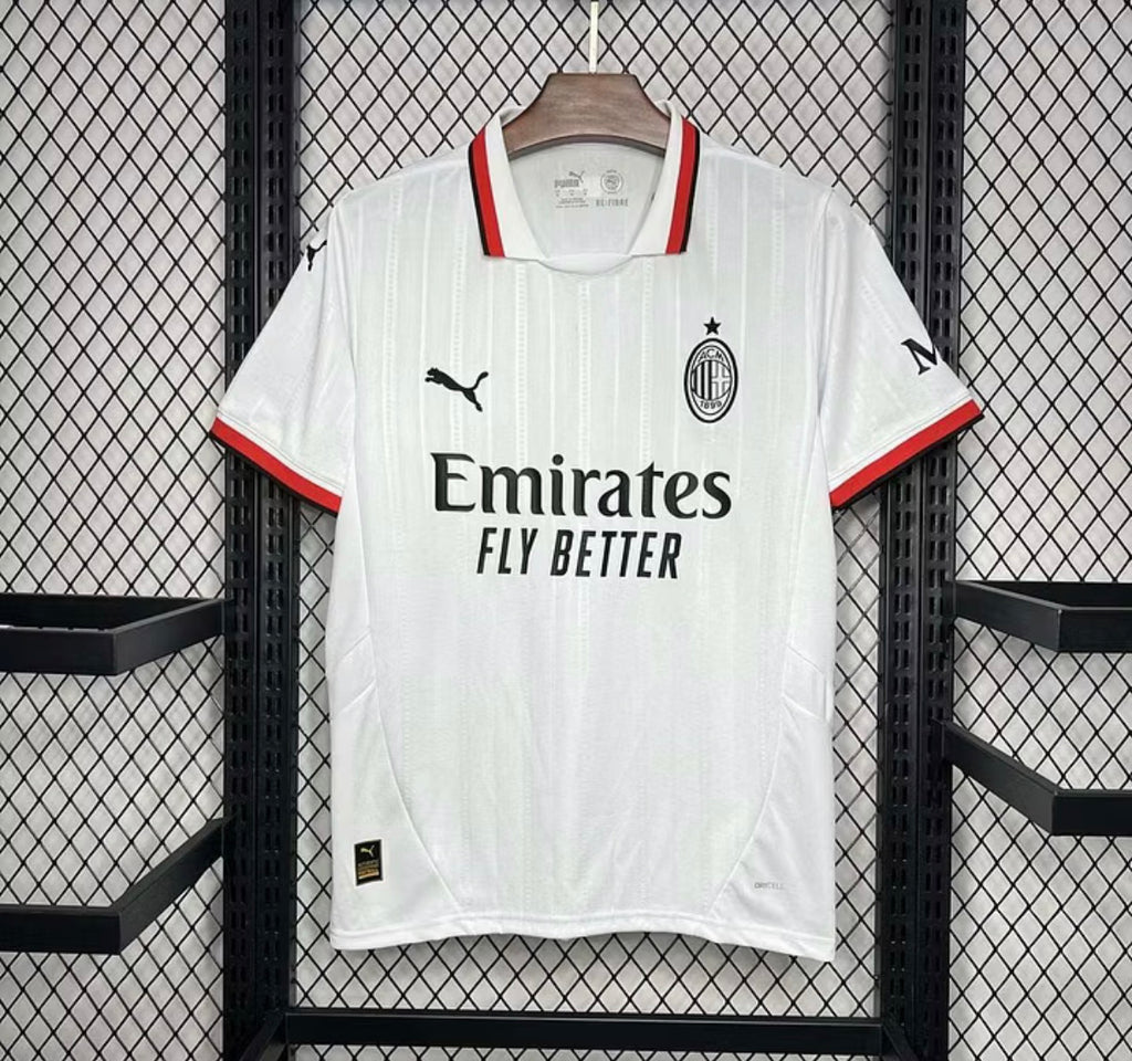 2024/2025 AC Milan Away Soccer Jersey